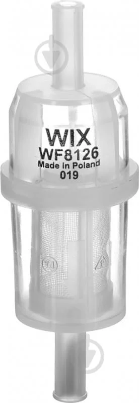 Фильтр топливный MERCEDES WF8126/PS821