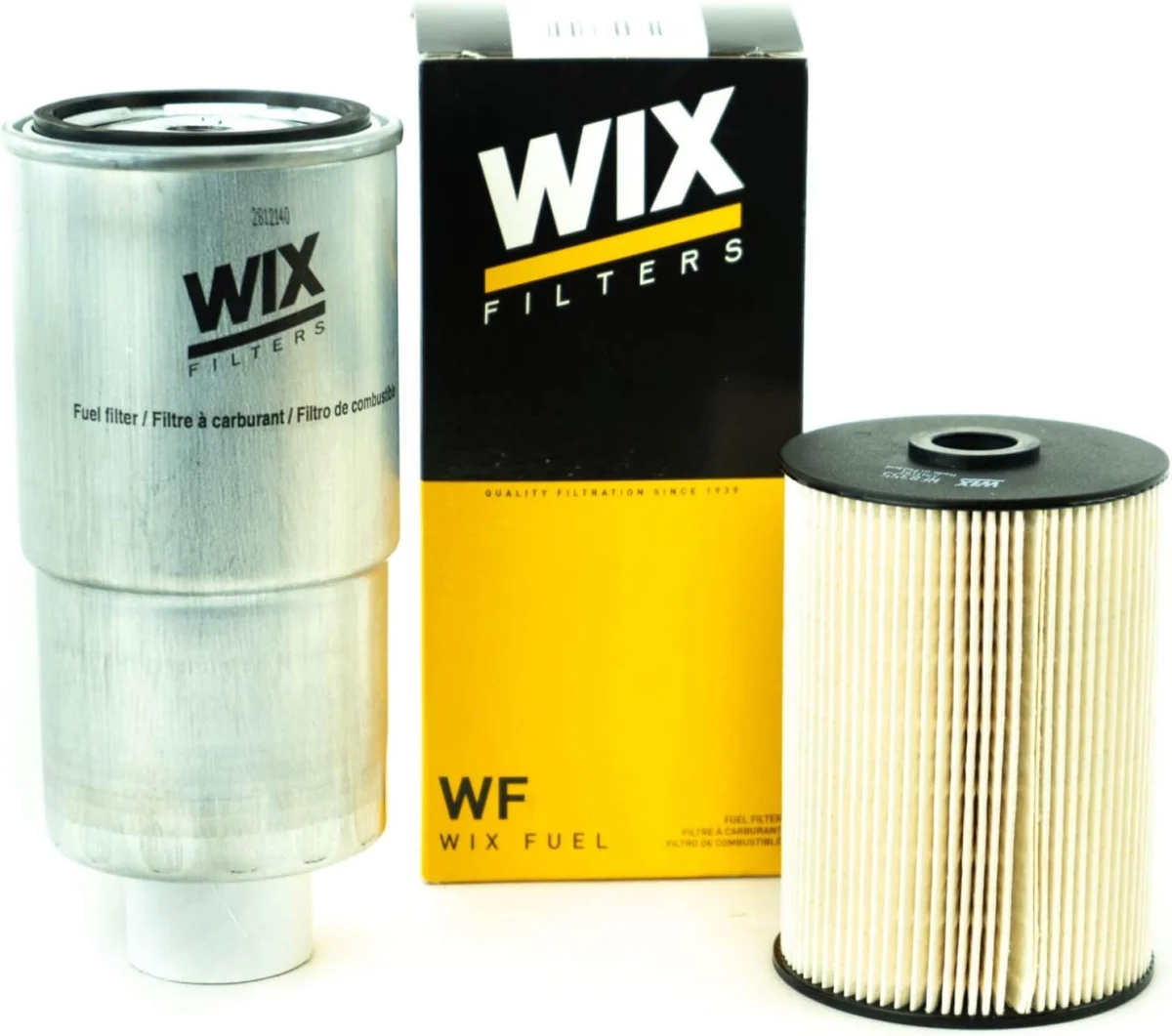 Фільтр паливний WF8395/PP979/2