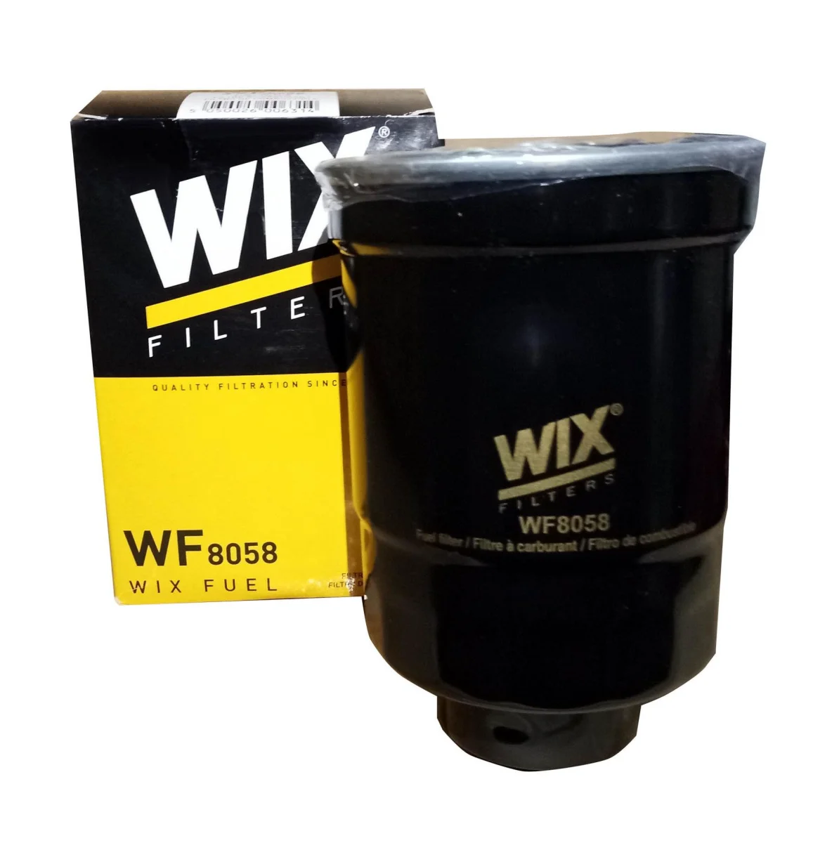 Фільтр паливний MITSUBISHI WF8058/PP852