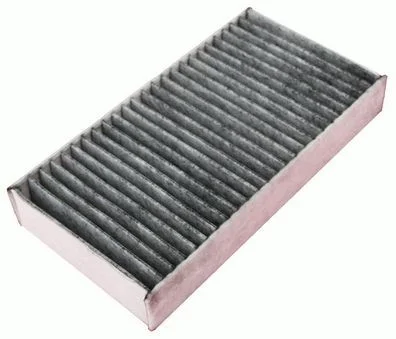 Фільтр салону вугільний MB GL, ML 06- (2шт.)