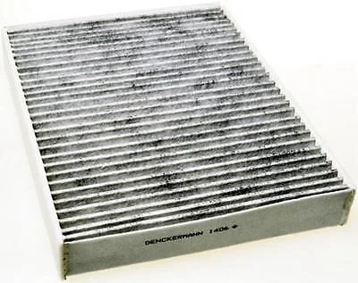 Фільтр салону вугільний PORSCHE CAYENNE II, VW TOUAREG II