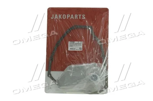 Фільтр АКПП з прокладкою Dacia SANDERO III 21-, Nissan JUKE -19, Renault CLIO V 19- (вир-во Jakopart