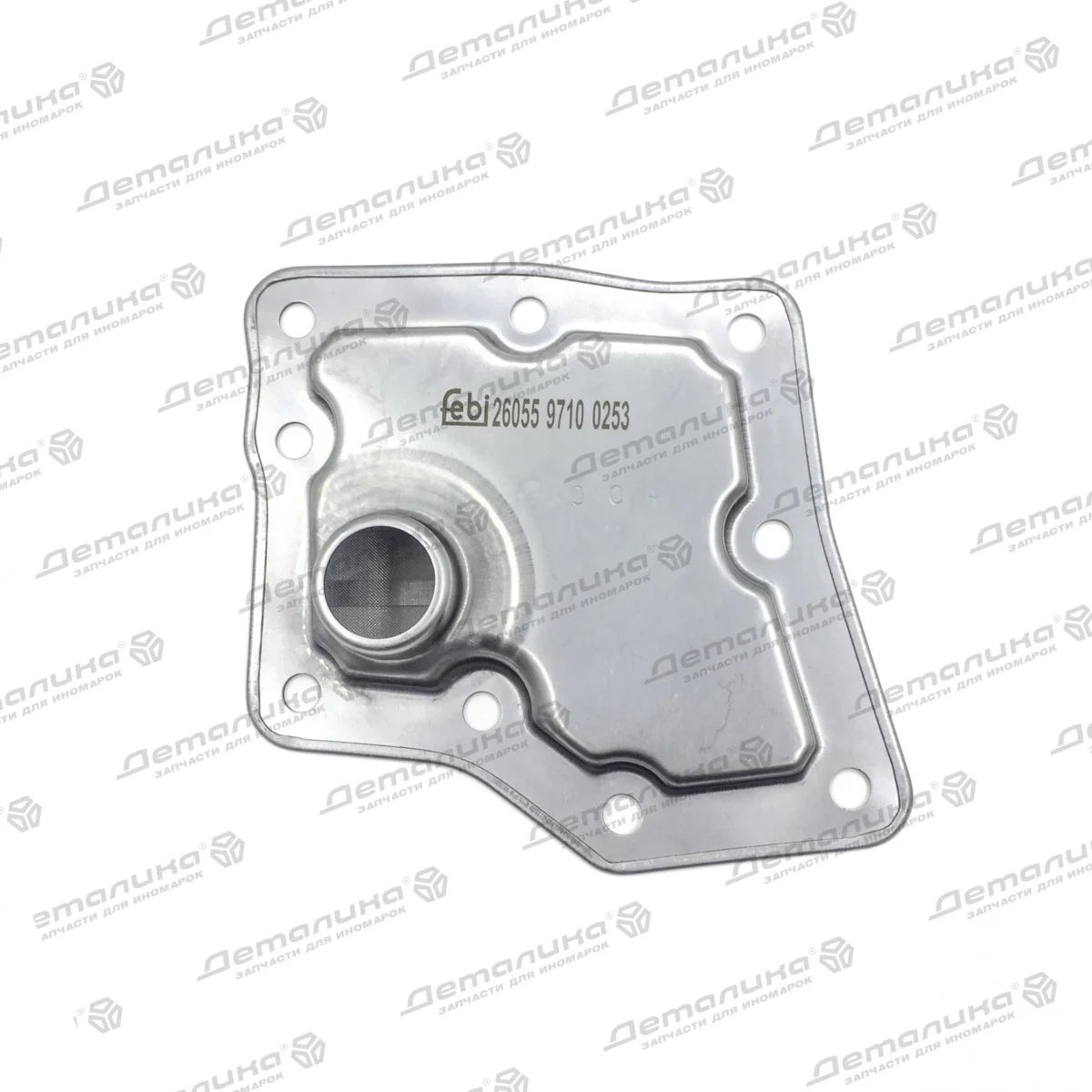 Фільтр АКПП VW POLO 99-09, SKODA FABIA 99-08