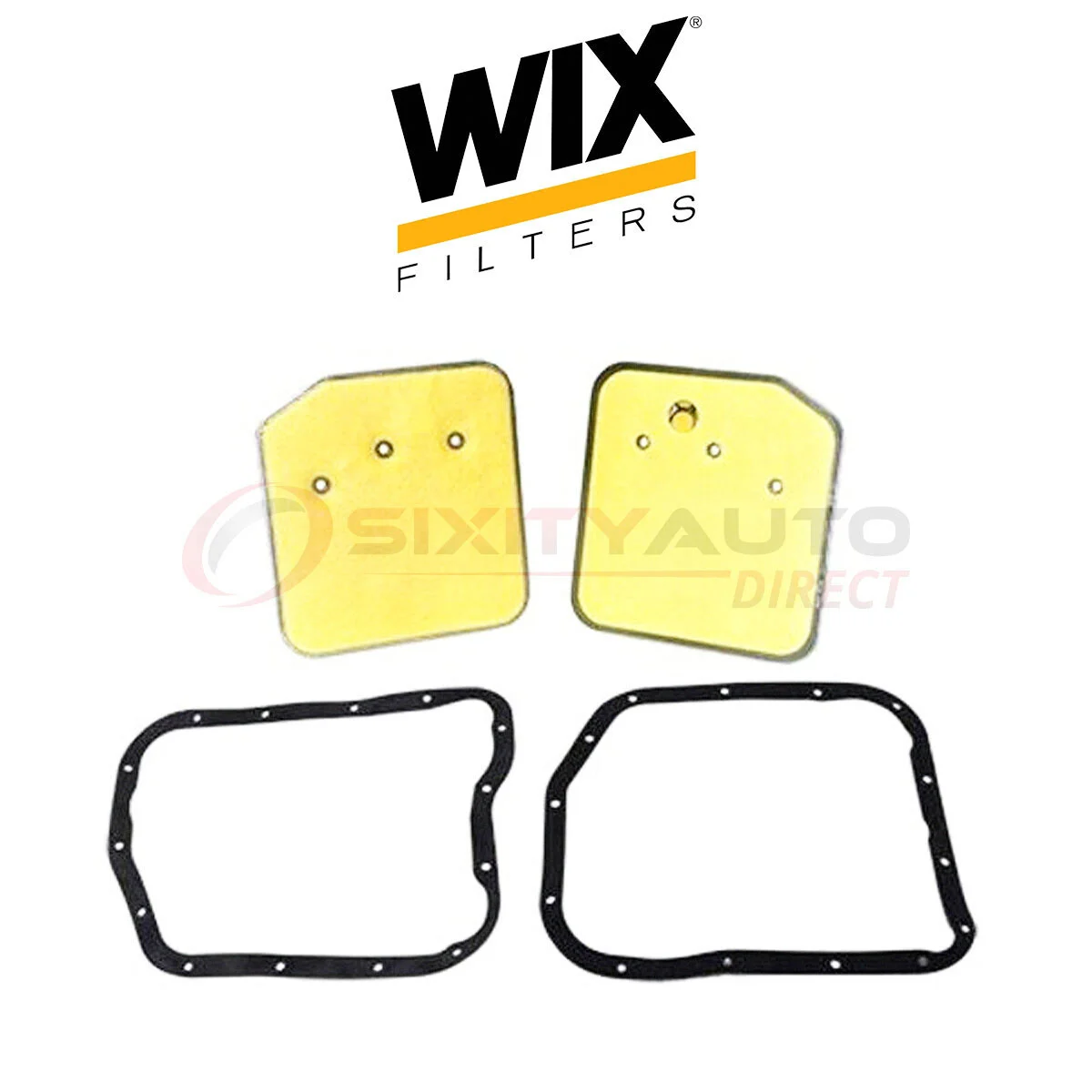 Фільтр АКПП JEEP WRANGLER, GRAND CHEROKEE 87-02 USA з прокладкою