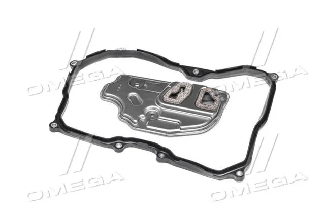Фільтр АКПП SKODA FABIA II 06-14, VW GOLF V 04-09 з прокладкою