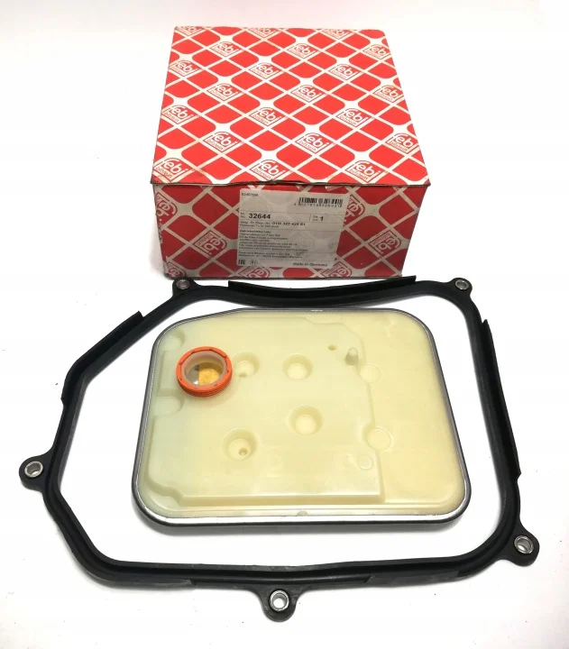 Фільтр АКПП VW T4 90-03, SHARAN I 95-10 з прокладкою