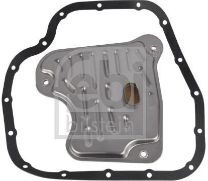 Фільтр АКПП TOYOTA AURIS 12-18, COROLLA 05- з прокладкою