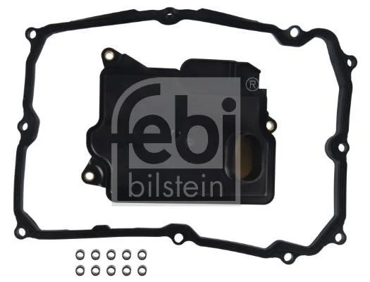 Фільтр АКПП TOYOTA LAND CRUISER 09-, HILUX 15- з прокладкою