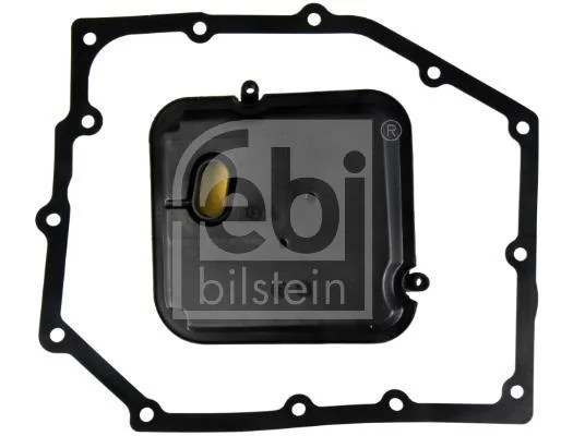 Фільтр АКПП JEEP WRANGLER, LIBERTY 03- з прокладкою