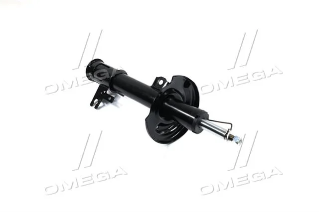 Амортизатор підв. OPEL ASTRA H 04- передн.лів.газ (RIDER)