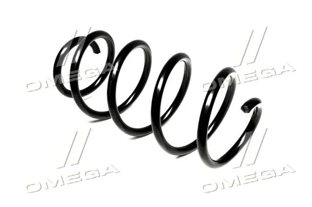 Пружина підвіски передня Volkswagen GOLF V, Audi A3