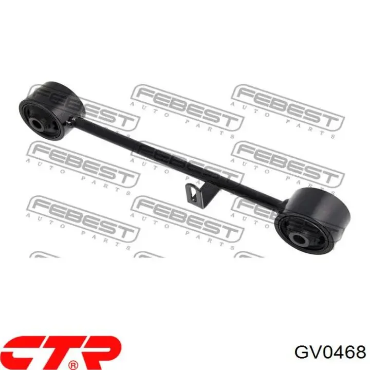 Сайлентблок важеля задня вісь Toyota LC 02- 4Runner FJ OLD CVT-33