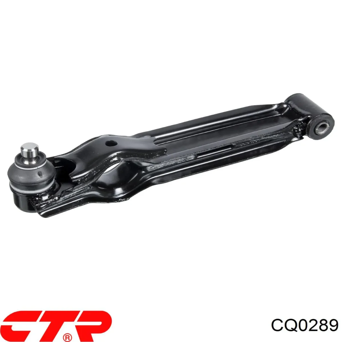 Важіль передній нижній GM Matiz 98-04 Suzuki Ignis 03-08 OLD CQS-3