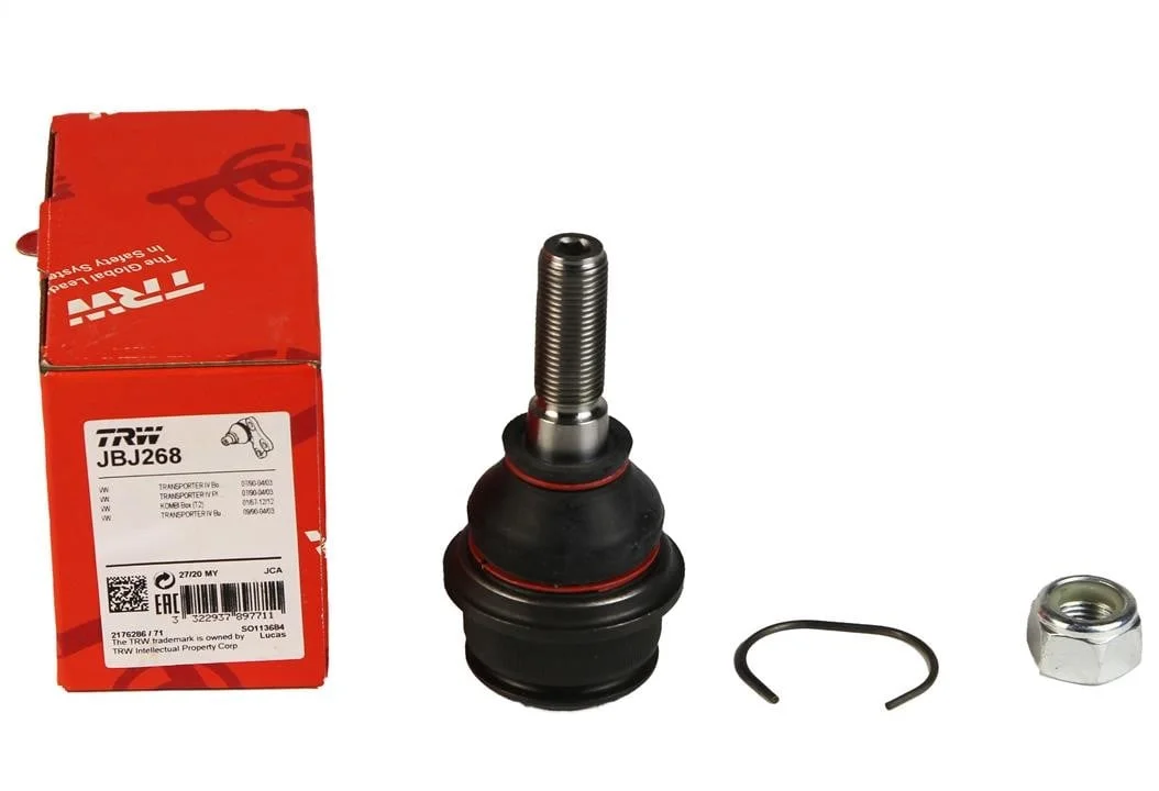 Опора кульова VW TRANSPORTER IV 90-03 передня вісь верхня