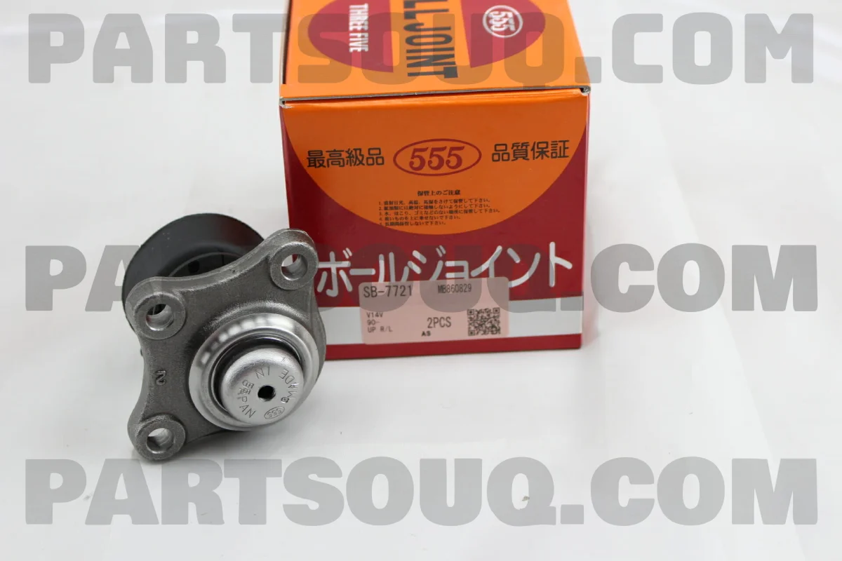 Опора шаровая MITSUBISHI PAJERO V23/4, V43/4 91-