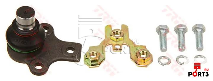 Опора шаровая передняя SEAT CORDOBA, IBIZA, VW GOLF, JETTA, PASSAT 83-04
