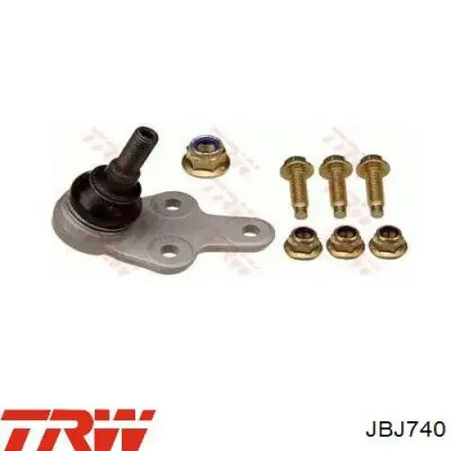 Опора кульова передня міст FORD C-MAX, FOCUS II, VOLVO V50 03-12