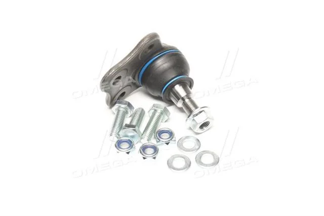 Опора кульова RENAULT FLUENCE, MEGANE III, SCENIC III 08-перед. міст