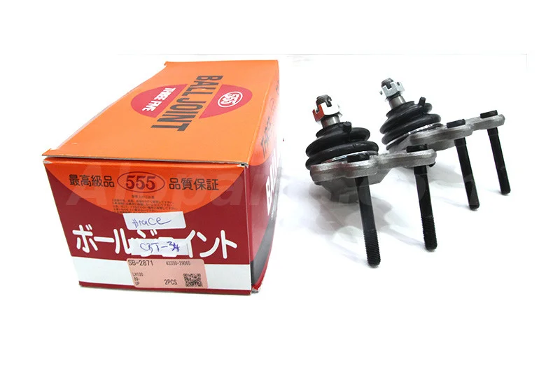 Опора кульова TOYOTA HI-ACE 89-95