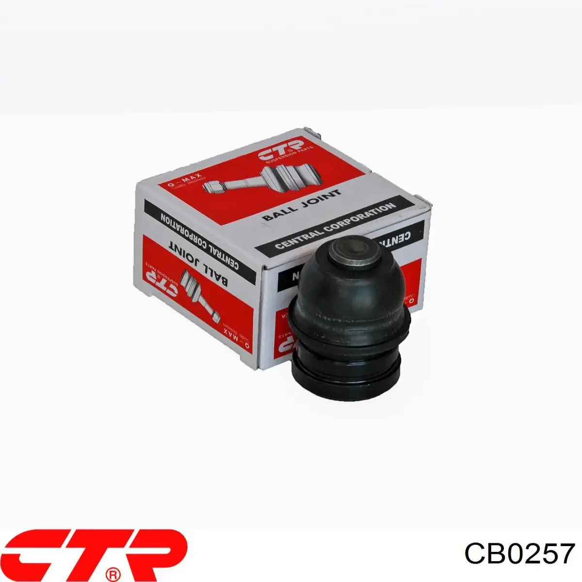 Опора кульова нижня Mitsubishi Outlander 05- Lancer 03-08 OLD CBM-36