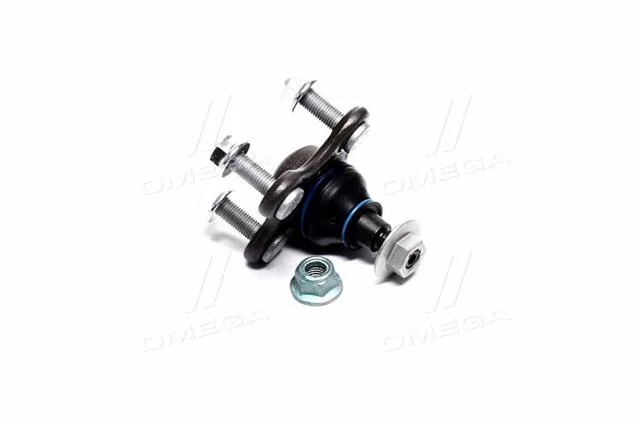 Опора кульова AUDI A3, SKODA YETI, VW CADDY III 03 перед. міст низ зліва