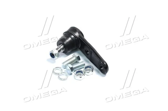 Опора кульова CHEVROLET AVEO 04- передн. (RIDER)