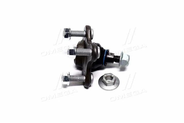 Опора кульова AUDI A3, SKODA YETI, VW CADDY III 03 перед. міст низ праворуч