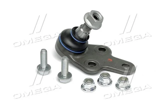 Опора кульова FORD C-MAX, FOCUS II, VOLVO S40 II 03- перед. міст низ