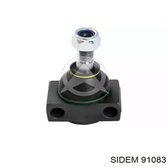 Опора кульова SMART CABRIO, FORTWO 98-07 перед. міст