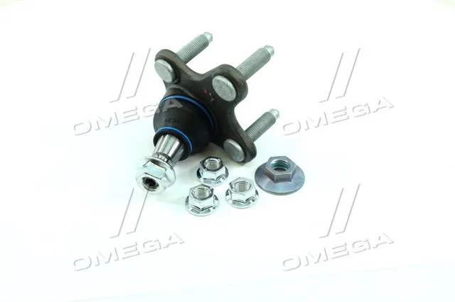 Опора кульова AUDI Q2, SEAT LEON, SKODA KODIAQ 05- перед. міст зліва низ