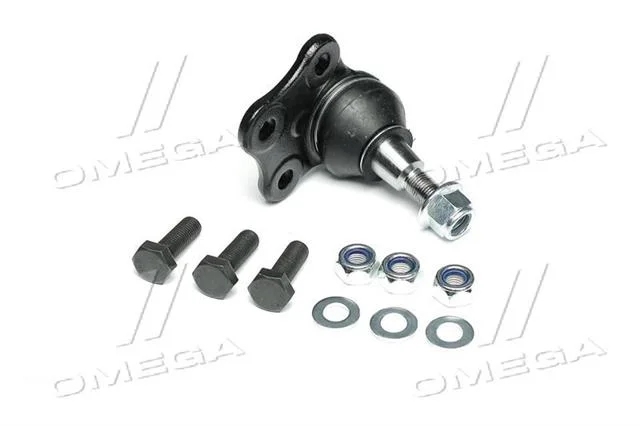 Опора кульова нижня Renault Megane/Scenic 09-15