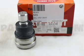 Опора кульова MAZDA Demio/2 (DE#) 07-15