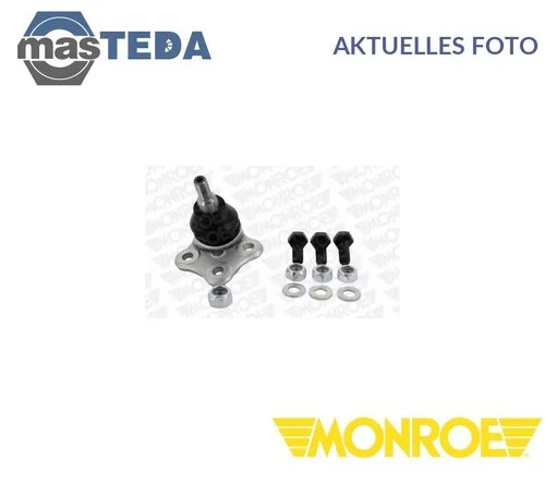 Опора кульова RENAULT FLUENCE, MEGANE III, SCENIC III 08-перед. міст