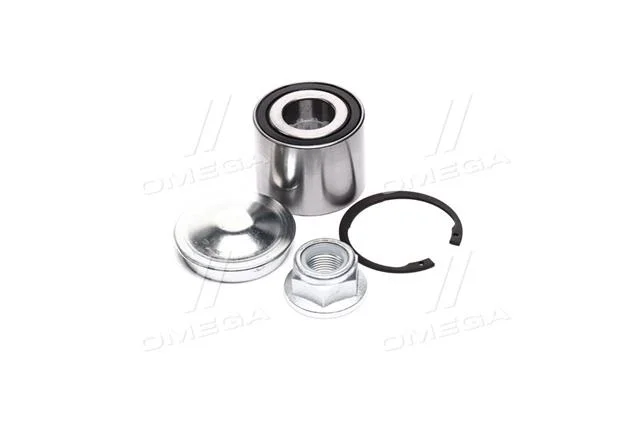 Підшипник маточини NISSAN KUBISTAR, RENAUT KANGOO, LAGUNA I, RAPID 82- зад. міст