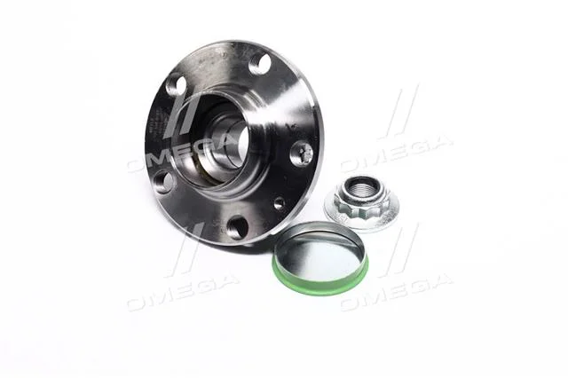 Маточина в зборі AUDI A3, SEAT LEON, VW GOLF IV 96-10 зад. міст