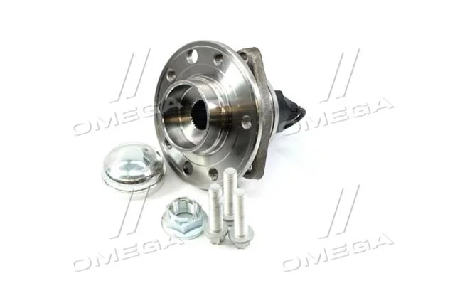 Маточина в зборі OPEL ASTRA H, ZAFIRA B 04-перед. міст з ABS