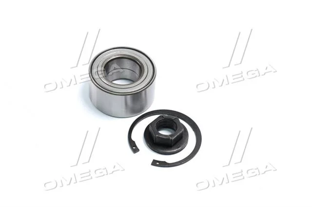 Підшипник маточини FORD FOCUS -04, FIESTA 02 передн. (RIDER)