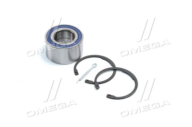 Підшипник маточини OPEL COMBO 01-, CORSA 00-, MERIVA 03- передн. (RIDER)