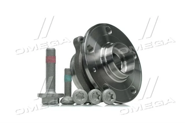 Маточина в зборі AUDI Q3, SEAT ALTEA XL, SKODA YETI, VW CADDY III-IV 03- перед. міст