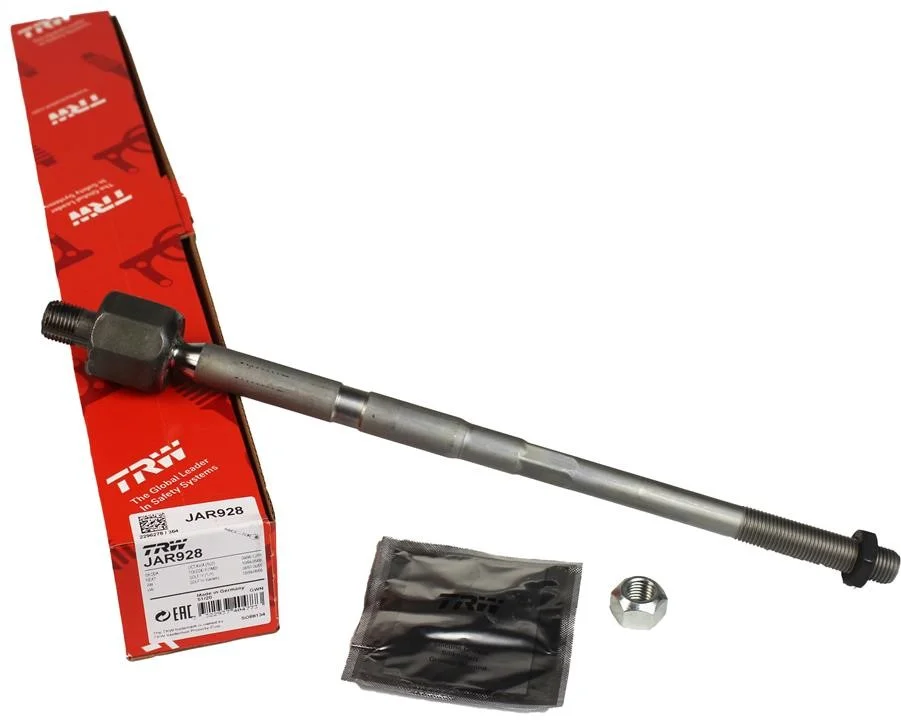 Тяга рульова AUDI A3, SEAT LEON, SKODA OCTAVIA I, VW GOLF IV 96-10 перед. міст