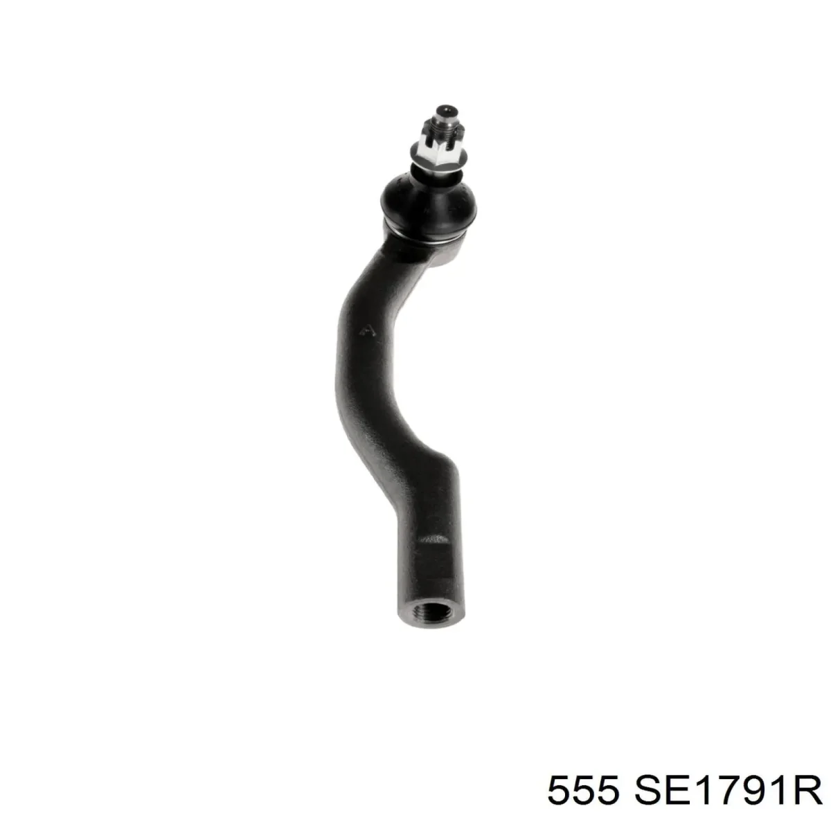 Наконечник рул.тяги MAZDA 6 07- OUT R