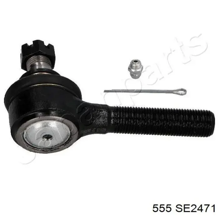 Наконечник рул.тяги TOYOTA HILUX HIACE 97-03 OUT R L