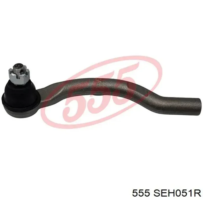 Наконечник рул.тяги HONDA Accord 08-,outer.R (M12X1.25 female)