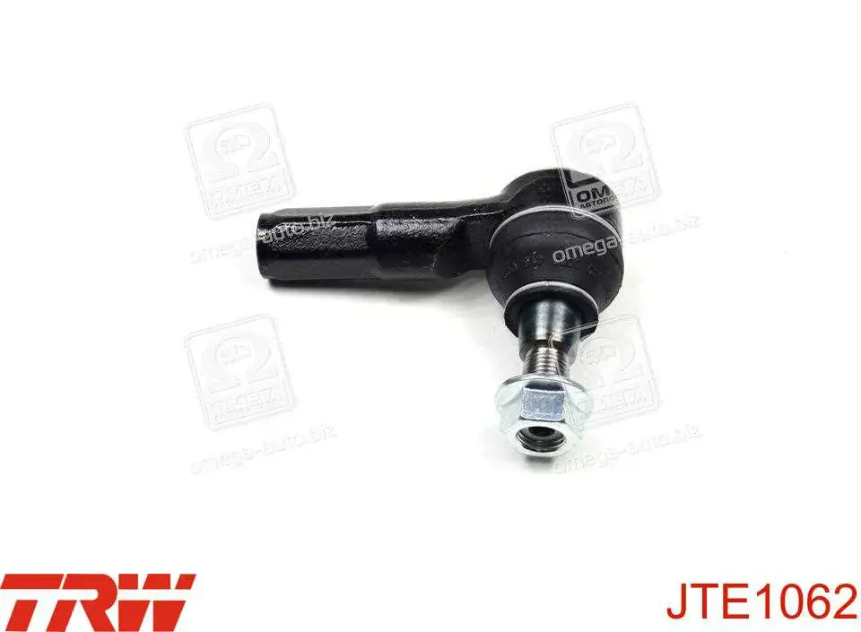 Накінечник рульової тяги MERCEDES SPRINTER, VW CRAFTER 30-35, 30-50 06- перед. міст