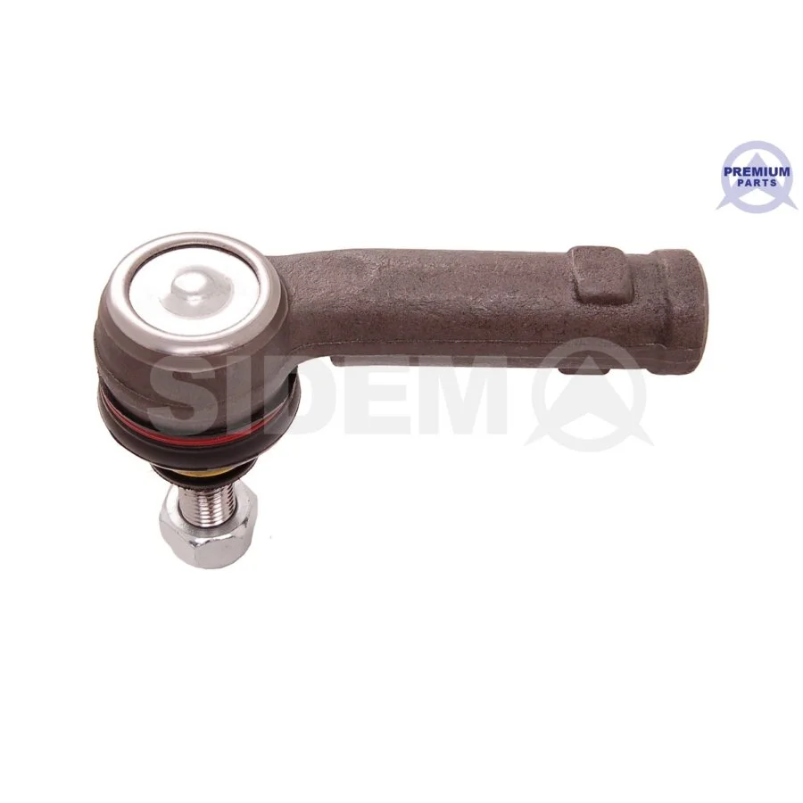 Накінечник рульової тяги AUDI A2, A3, SEAT TOLEDO II, VW GOLF IV 96-10 перед. міст зліва(Вир-во SIDE