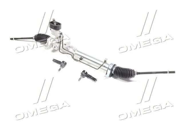 Механізм кермовий SKODA OCTAVIA 97- c ГПК (тяги + наконечник) Professional (RIDER)