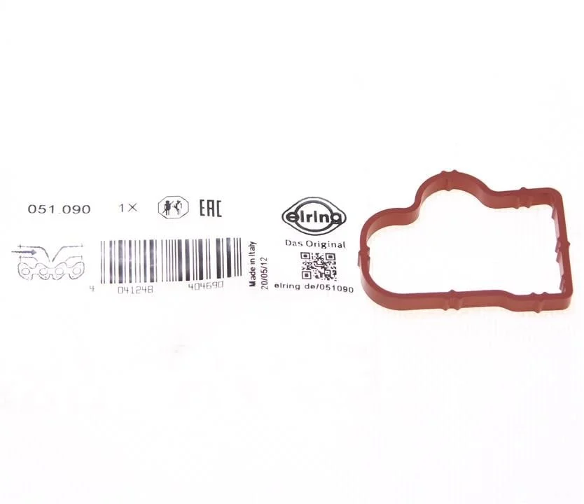 Прокладка впускной коллектор 1 шт OPEL Z10XEP/Z14XEP