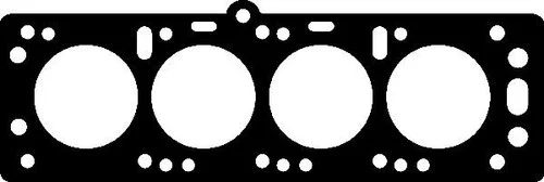 Прокладка головки блоку OPEL 1.7 D 17D/17DR 2! 1.5MM