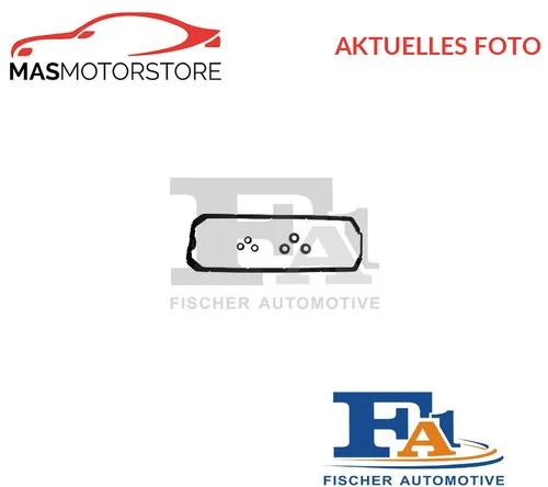 Прокладки клапанної кришки (компл.) AUDI/VW 1.9D/TD 1Y/AAZ/AAF/ABL