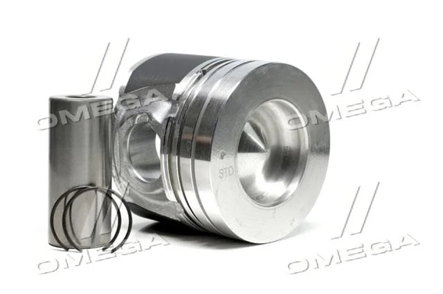 Поршень з пальцем HYUNDAI / KIA 83.00 mm D4EA D3EA (STD)